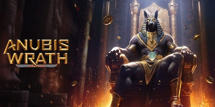 Strategi Menghindari Boncos Saat Main Slot Anubis Wrath
