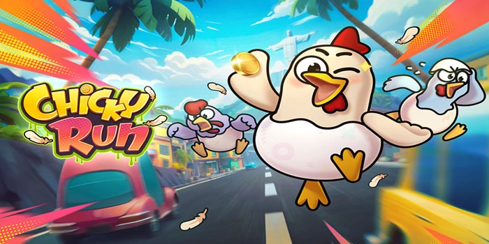 Cara Menang Besar Bermain Di Slot Chicky Run